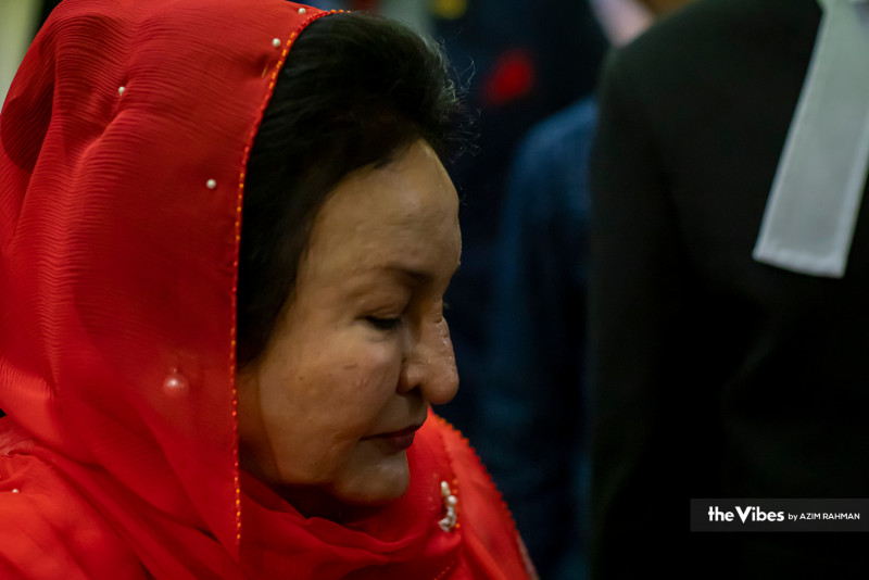 [UPDATED] Appellate court denies Rosmah’s appeal to challenge solar graft case