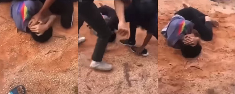 Form 3 boy gets beaten up after allegedly disrespecting seniors