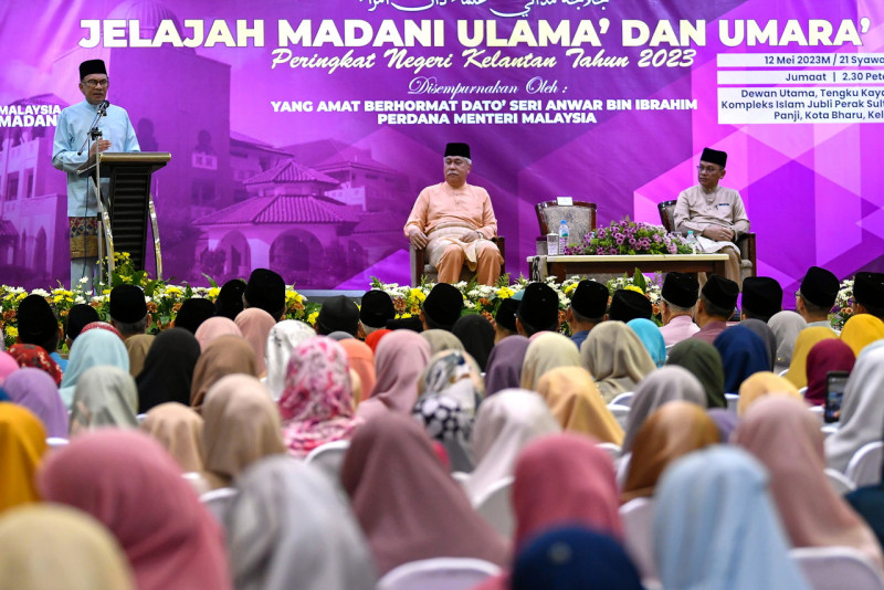 ‘RM103.86 mil for K’tan’s religious teachers, Islamic clergy in 2023’
