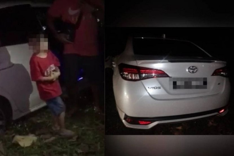 6-year-old who crashed family car learned to drive off YouTube: cops
