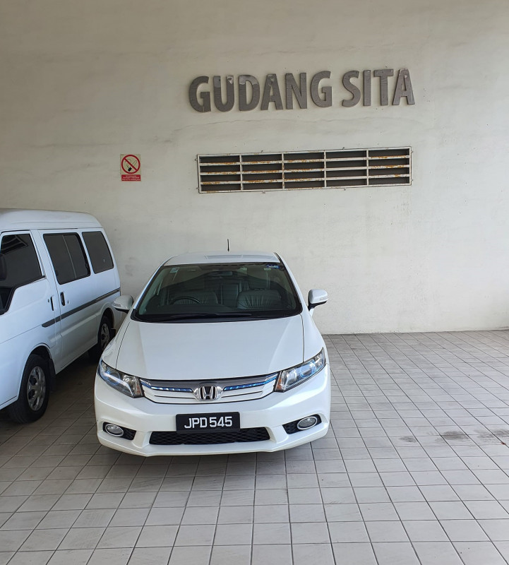 Shahrir gets Honda back from MACC over four months after acquittal