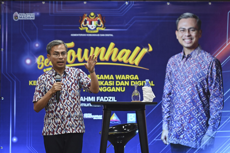 ‘M’sia’s World Press Freedom Index ranking boosts investor confidence’