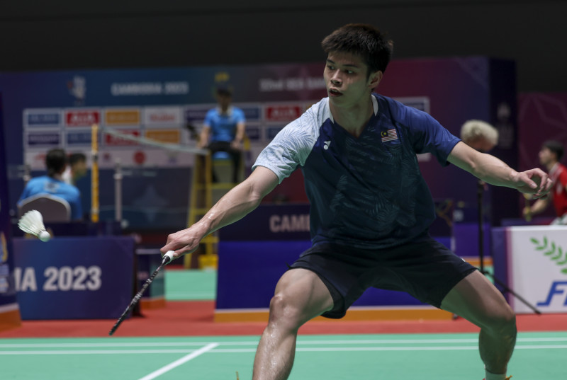 Jun Hao one step away from winning maiden national title
