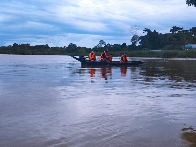 Two missing teens found drowned in Sg Rajang: Fire Dept