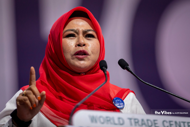 Unity govt earlier unthought of, but must now continue forever: Noraini