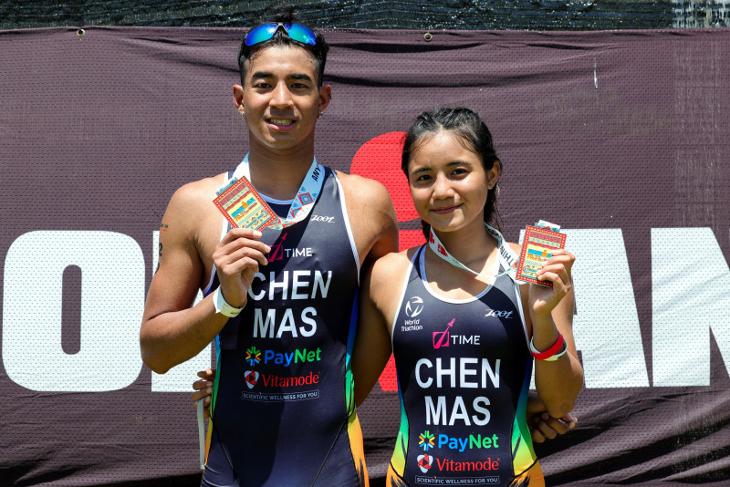 Over 1,250 participate in 2023 Desaru Coast Multisport Festival