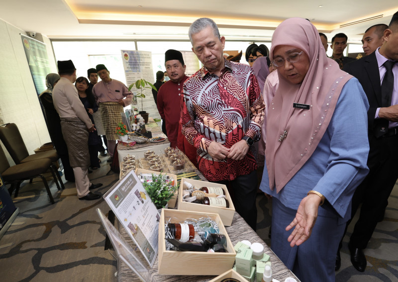 Partial autonomy for Sabah, S’wak in health, education in the works: Fadillah