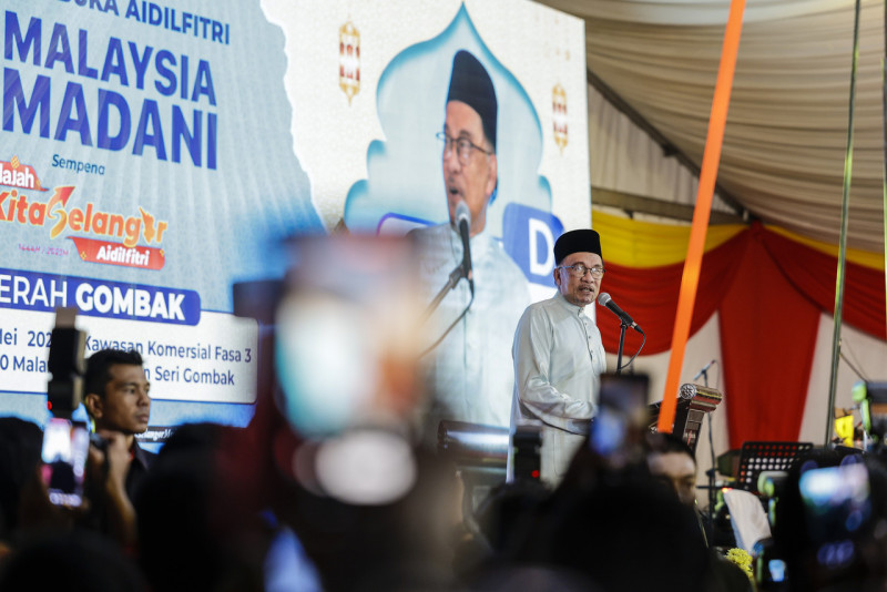 Unity govt’s good governance woos investors, boosts revenue: Anwar