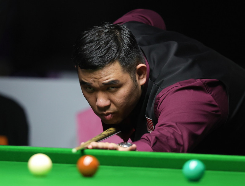 Cueist ‘Mighty Thor’ wins M’sia’s sole gold on SEA Games’ ninth day