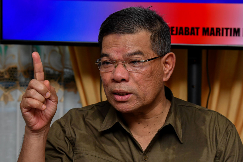 No sane human can accept jokes like those made by Jocelyn Chia: Saifuddin