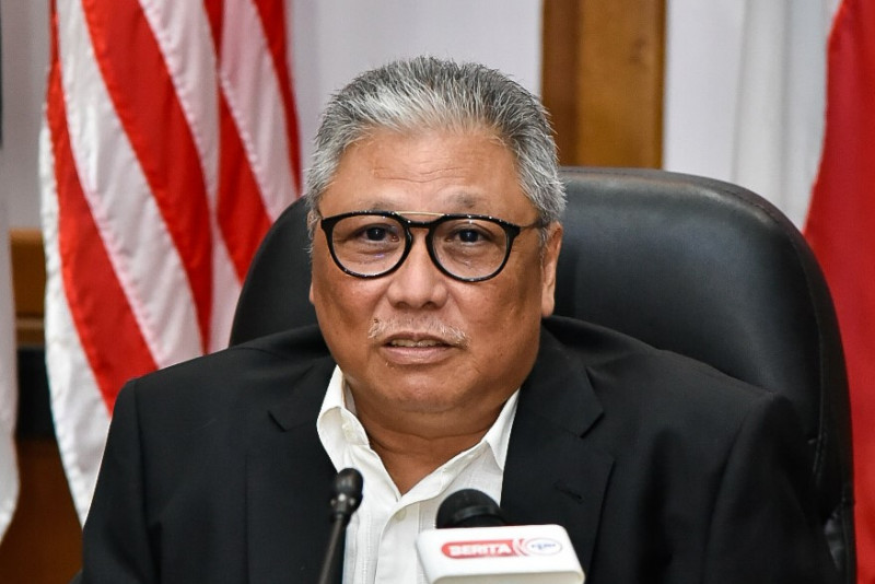 Sabah assembly won’t discuss Shafie’s private member bill on anti-hopping law: speaker 
