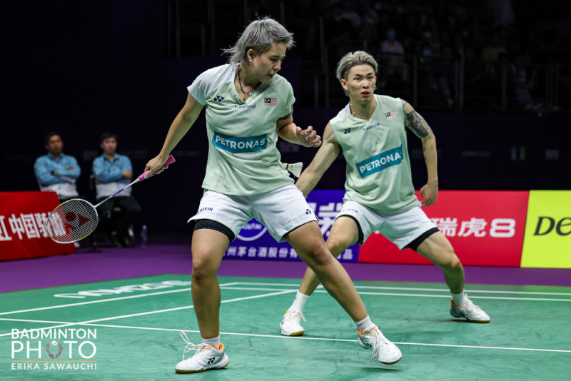 Sudirman Cup: M’sia beat Chinese Taipei 4-1 after mixed doubles cool pressure