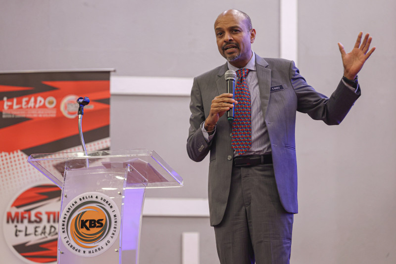 Youth, Sports Ministry sec-gen hails MFLS’ success in developing leaders