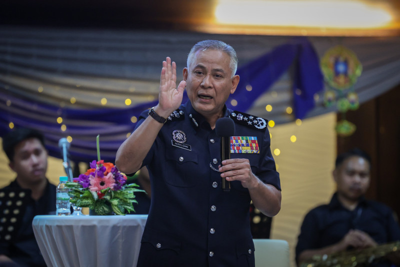 Cops have right to summon anyone for 3R probes if need arises: IGP