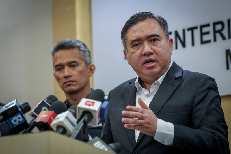 Transport Ministry to take immediate action on MACC report: Loke