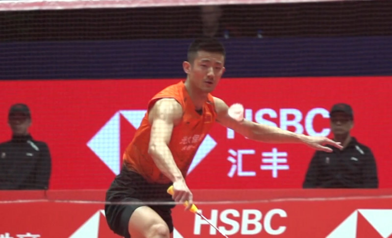 Badminton great Chen Long ‘full of emotion’ as he retires at 34