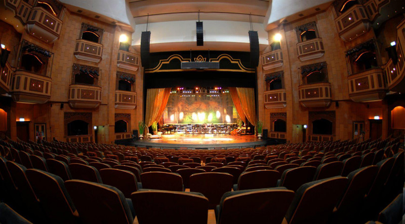 Istana Budaya solves outstanding rental woes with new SOP