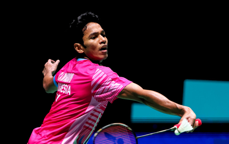 Defending Masters champ Chico remains cautious despite Axelsen’s exit