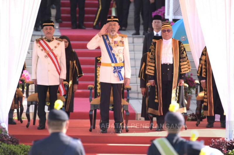 SMJ roadmap on right track, Sabah govt must work harder: governor