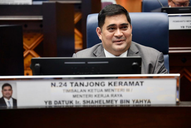 Sabah to receive federal help in solving power shortage crisis: Shahelmey