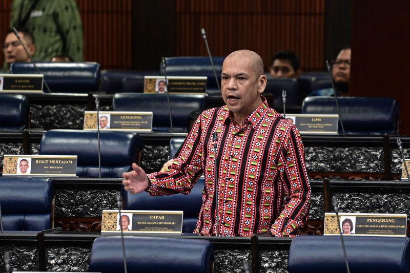 [UPDATED] Special ministry for Sabah, Sarawak unnecessary: Armizan