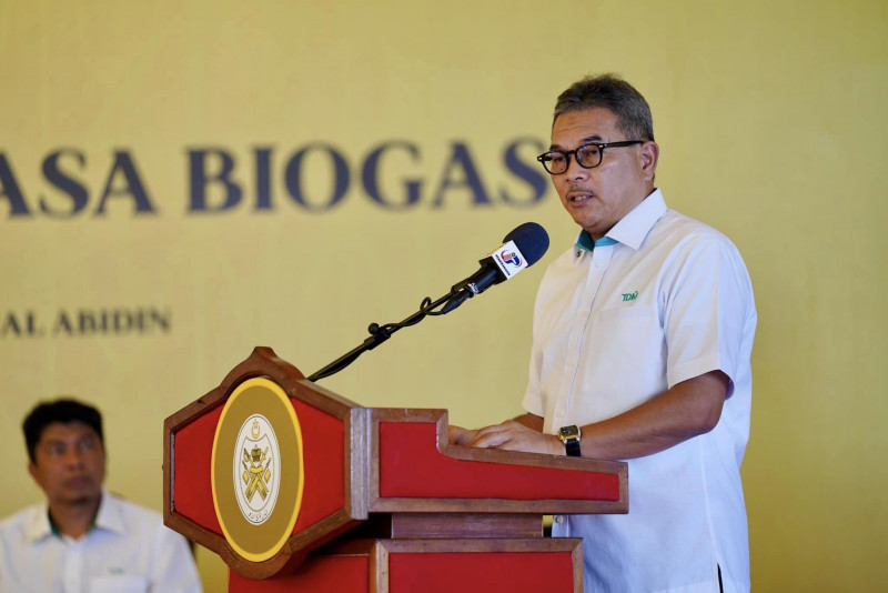T’ganu’s biogas plants fully operational, linked to grid: TDM