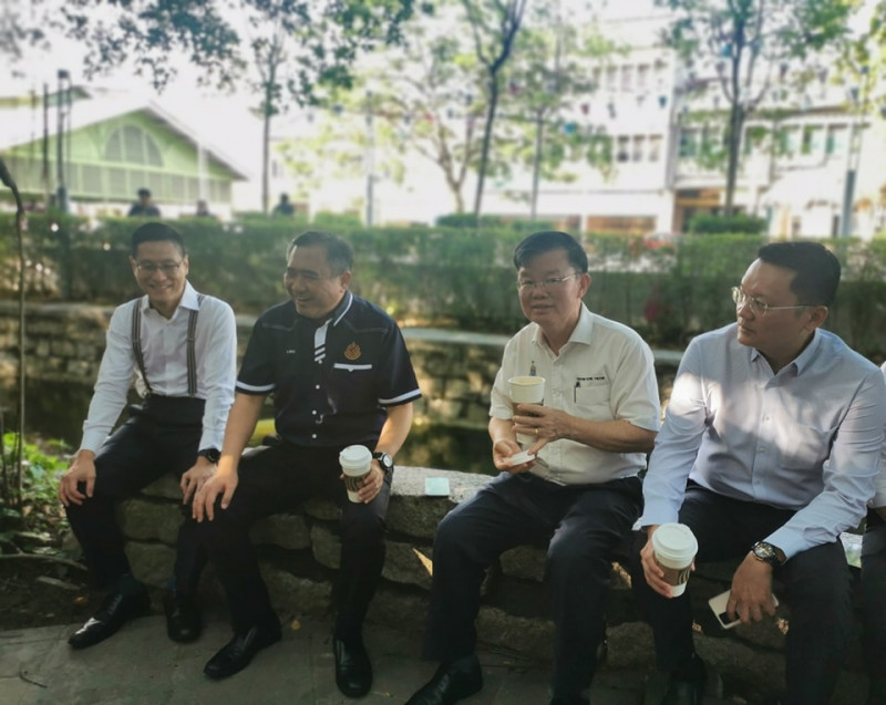 Penang LRT expanded to include route to Tg Bungah: Loke