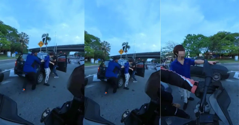 Penang police nab three suspects in viral carjacking