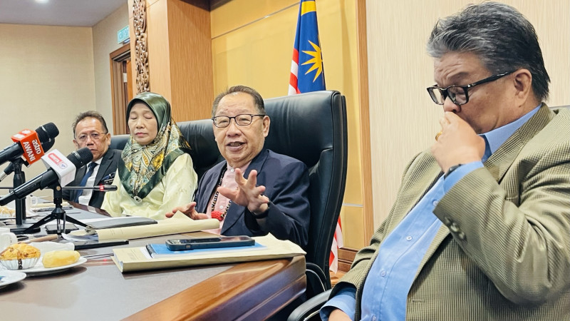 Sabah’s digital registration finds nearly 50% migrants undocumented: Jeffrey