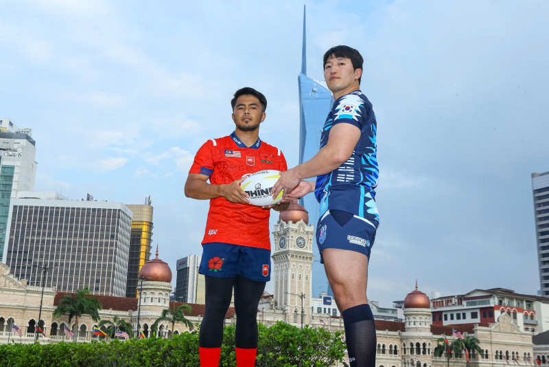 South Koreans prove too strong for M’sians in Asia Rugby Championship