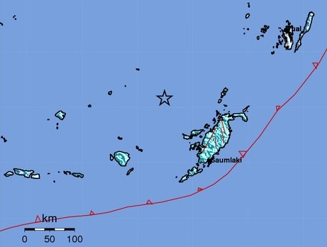 6.0-magnitude quake strikes off eastern Indonesia, no tsunami alert
