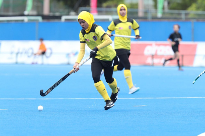 Young Tigress maul Taiwan 7-0 in Junior Asia Cup group opener