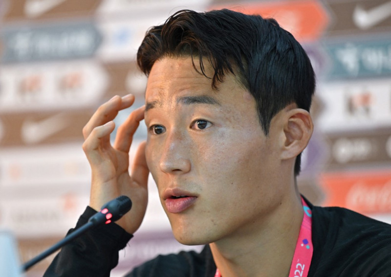 Klinsmann names player held in China in South Korea squad