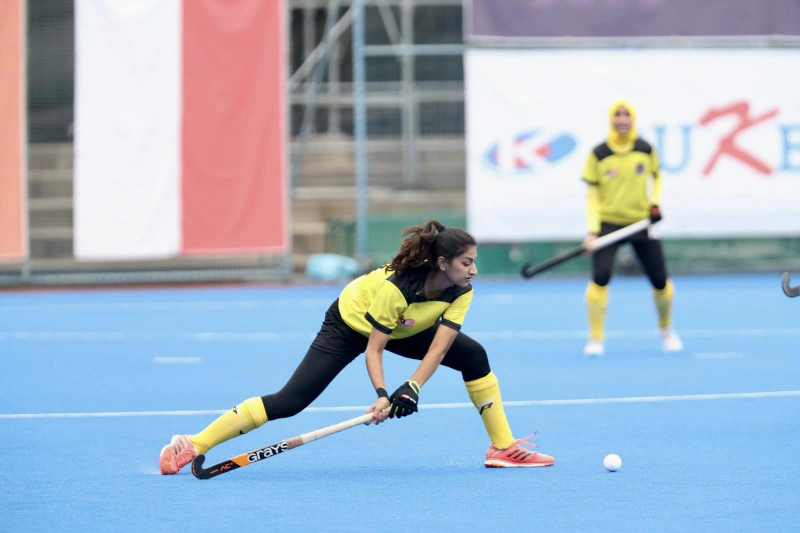 Young Tigress roar back from India defeat to hit Uzbekistan for 12