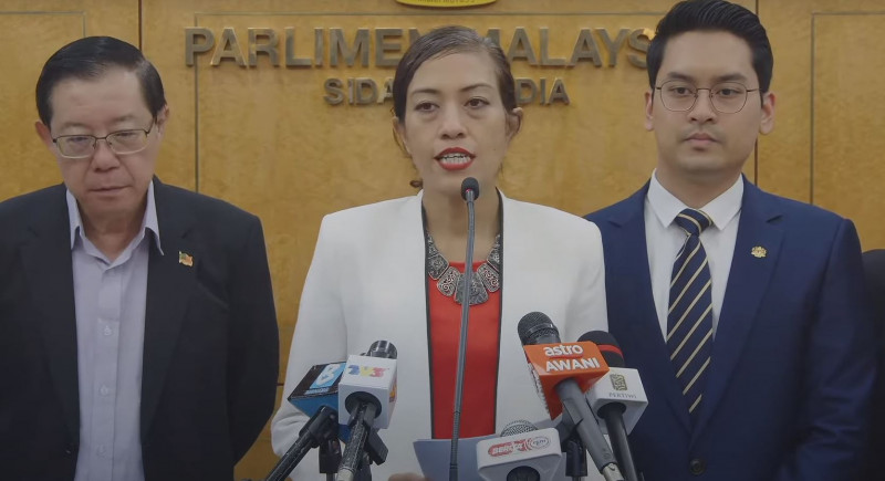 MP files police report against Kedah MB for vulgar language