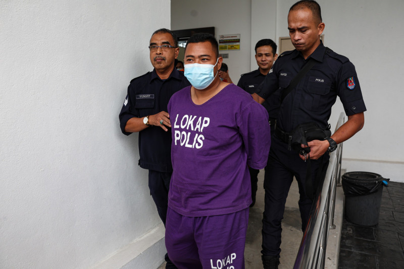 [UPDATED] ‘Bully’ in Cameron Highlands road altercation gets seven days’ jail