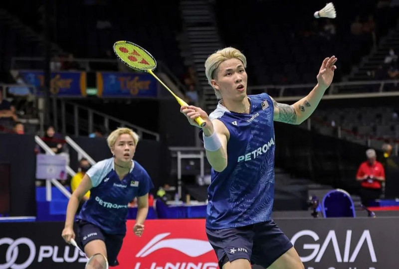 Singapore Open: Tang Jie-Ee Wei give Japanese run for money