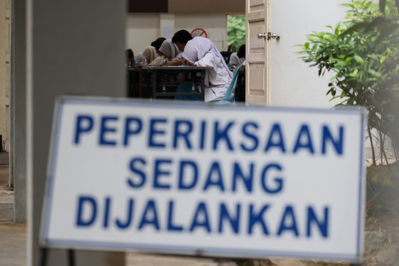 Perak SPM students who didn’t take exam can pursue TVET courses: exco