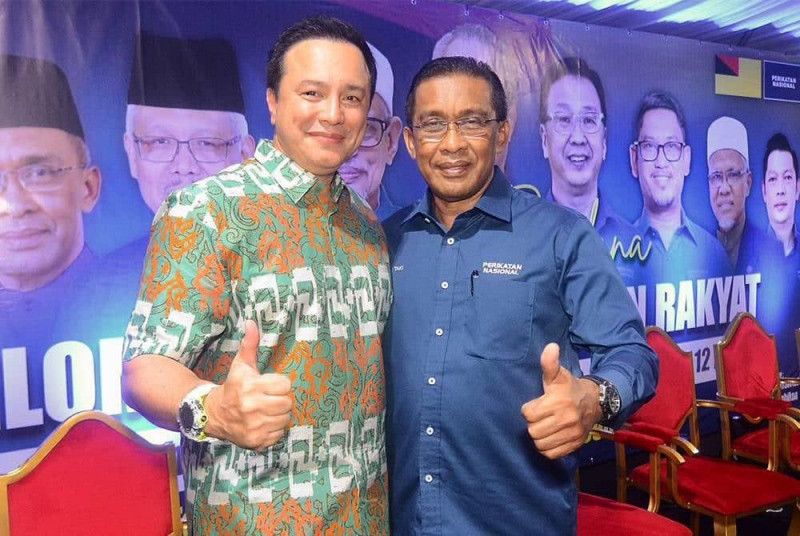 Actor Eizlan Yusof joins PAS, more prominent figures likely to follow