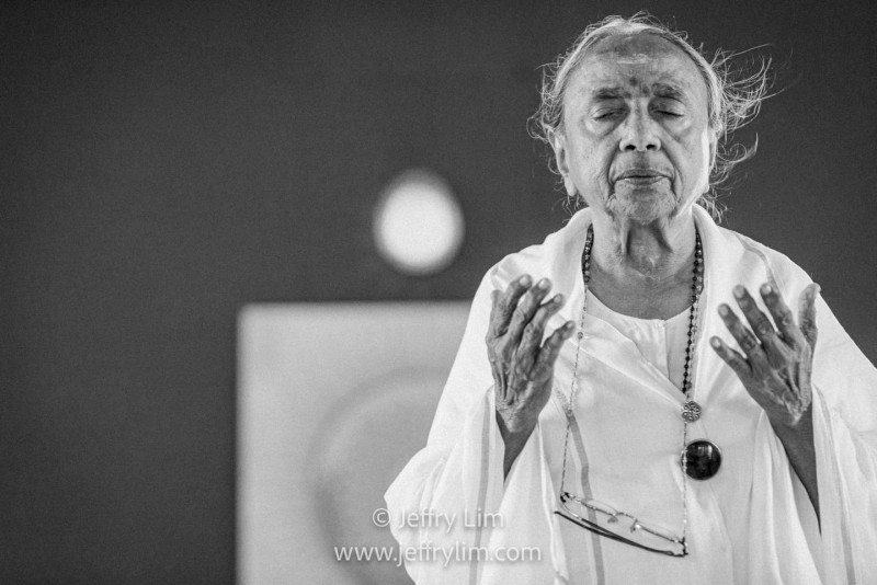 Mother Mangalam: a Malaysian giant who gave hope – Vinod Sekhar