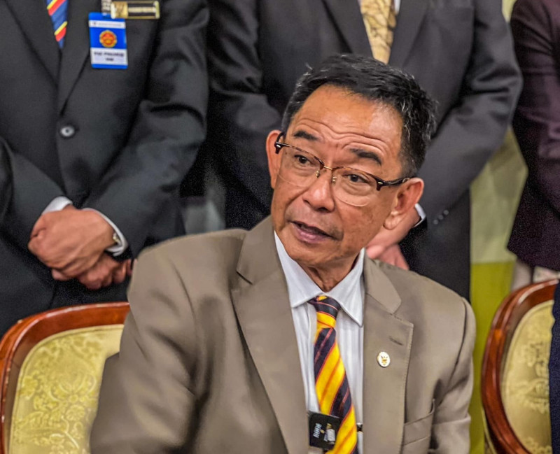 Sukma in Sarawak set to cost over RM100 mil: Karim Hamzah