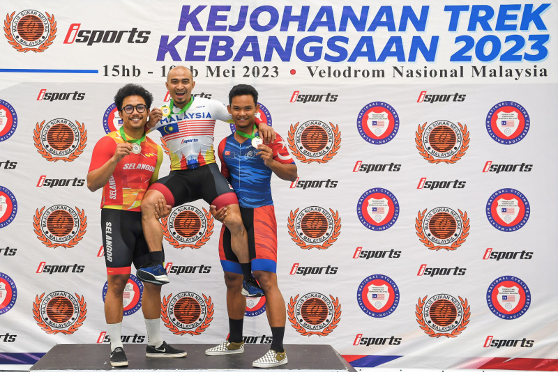 Malaysia pins hopes on sprint trio for golden start in 2023 ACC