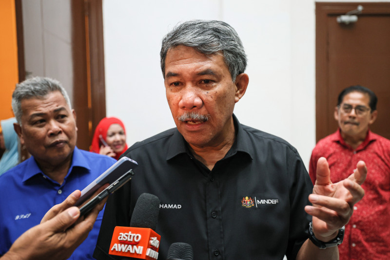 Tok Mat refutes Annuar’s claims two mil members quit Umno