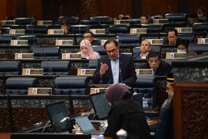 No proof Manila involved in Sulu claims: Anwar