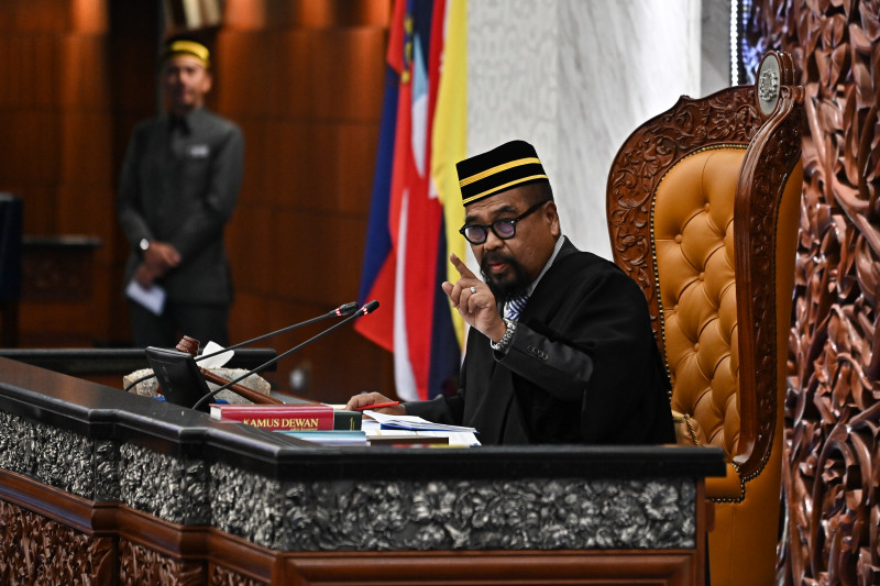 Deputy speaker proposes amendment to federal constitution on welfare of Orang Asli