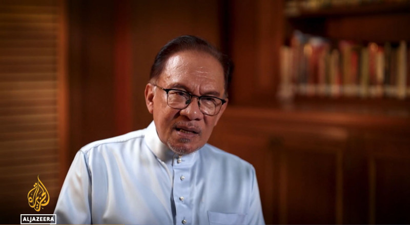 Perikatan ‘green wave’ in state polls won’t shake unity govt: Anwar
