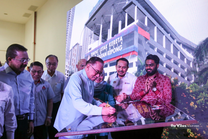 Affordable houses in KL get 25% assessment discount: Anwar