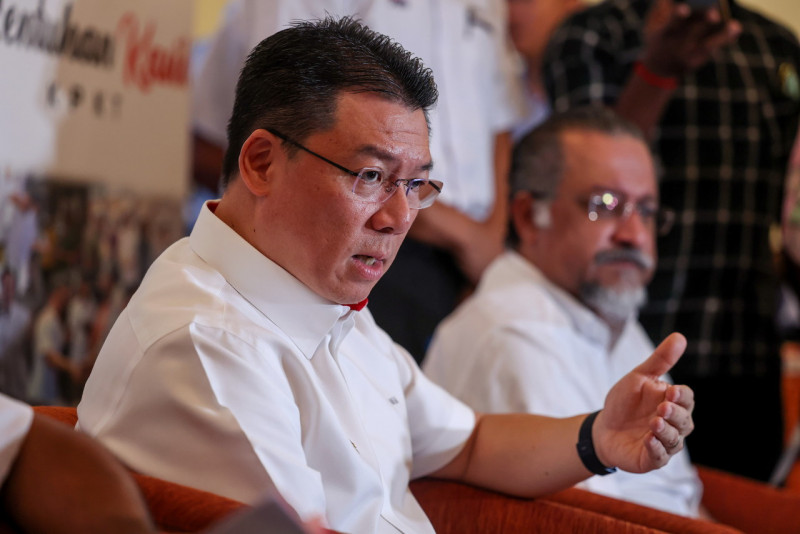 RM211 mil for housing in Penang not an election goody: Nga