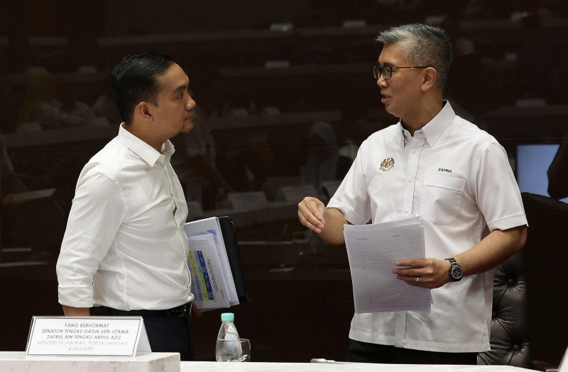 Johor becomes top contributor to M’sia’s total trade from Jan-Apr 2023