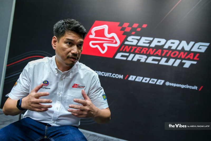 Sepang boss cites cost concerns for changes to M’sia C’ship Series
